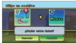 NINTENDO SUPER MARIO BROS.WII - Copiar y borrar datos - 1