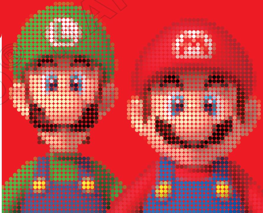 NINTENDO SUPER MARIO BROS.WII - Nintendo - 3