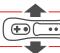 NINTENDO SUPER MARIO BROS.WII - Lift and Throw - 1
