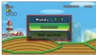 NINTENDO SUPER MARIO BROS.WII - Perder vidas y el fin del juego - 3