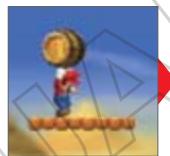 NINTENDO SUPER MARIO BROS.WII - Soulever et lancer - 3
