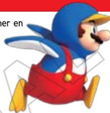 NINTENDO SUPER MARIO BROS.WII - Mario pingouin - 2