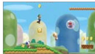 NINTENDO SUPER MARIO BROS.WII - Entrar en burbuja - 2