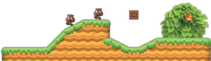 NINTENDO SUPER MARIO BROS.WII - Rankings and Victory Tally - 2