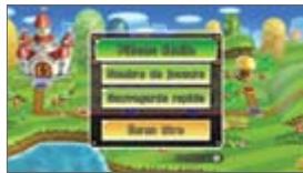NINTENDO SUPER MARIO BROS.WII - Menu - 1