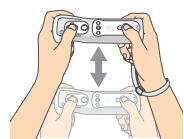 NINTENDO SUPER MARIO BROS.WII - Agitar el control Wii Remote - 1