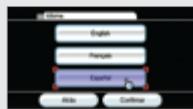 NINTENDO SUPER MARIO BROS.WII - Actualización del menu del sistemas - 2
