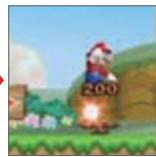 NINTENDO SUPER MARIO BROS.WII - Sauter et écraser les ennemis - 3