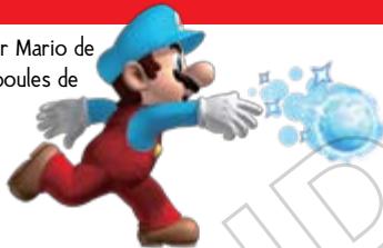 NINTENDO SUPER MARIO BROS.WII - Marius de glace - 2