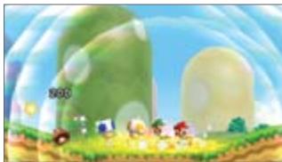 NINTENDO SUPER MARIO BROS.WII - Atterrissage lourd simultané - 1