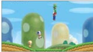 NINTENDO SUPER MARIO BROS.WII - Caminar - 2