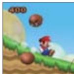 NINTENDO SUPER MARIO BROS.WII - Glisser - 1
