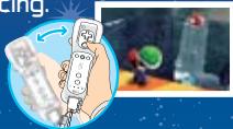 NINTENDO SUPER MARIO GALAXY2 - Pick up a shell. - 1