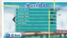 NINTENDO SUPER MARIO GALAXY2 - Galaxy Name - 1