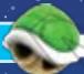 NINTENDO SUPER MARIO GALAXY2 - Green Shell - 1
