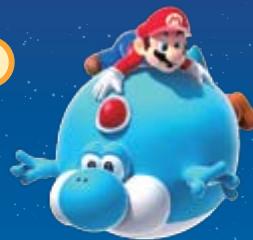 NINTENDO SUPER MARIO GALAXY2 - Blimp Yoshi - 3