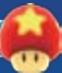 NINTENDO SUPER MARIO GALAXY2 - Life Mushroom - 1