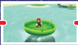 NINTENDO SUPER MARIO GALAXY2 - Stand on the - 2