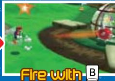 NINTENDO SUPER MARIO GALAXY2 - Stick Out Tongue  Gulp/Spit Out - 6