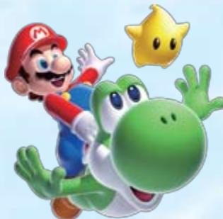 NINTENDO SUPER MARIO GALAXY2 - Mario - 1