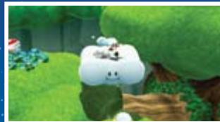 NINTENDO SUPER MARIO GALAXY2 - Cloud mario - 5