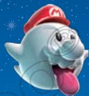 NINTENDO SUPER MARIO GALAXY2 - Boo mario - 2