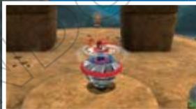 NINTENDO SUPER MARIO GALAXY2 - Pipe - 3