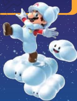 NINTENDO SUPER MARIO GALAXY2 - Cloud mario - 2
