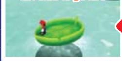 NINTENDO SUPER MARIO GALAXY2 - Stand on the - 1