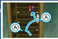 NINTENDO SUPER MARIO GALAXY2 - Wall Jump - 3