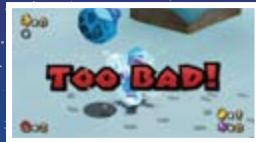 NINTENDO SUPER MARIO GALAXY2 - Too Bad! and Game Over - 1
