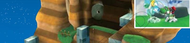 NINTENDO SUPER MARIO GALAXY2 - Head Shake - 2