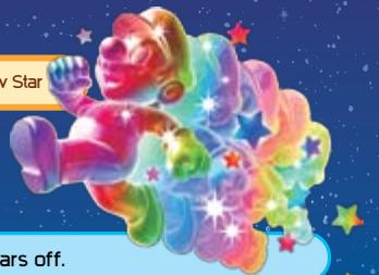 NINTENDO SUPER MARIO GALAXY2 - Rainbow Mario - 2