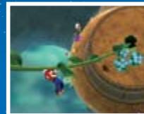 NINTENDO SUPER MARIO GALAXY2 - Sproutle Vine - 3