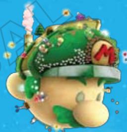 NINTENDO SUPER MARIO GALAXY2 - Dear Mario. - 1