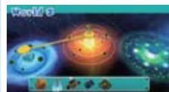 NINTENDO SUPER MARIO GALAXY2 - Grand World Map - 1