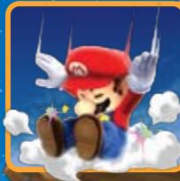 NINTENDO SUPER MARIO GALAXY2 - Side Somersault - 4
