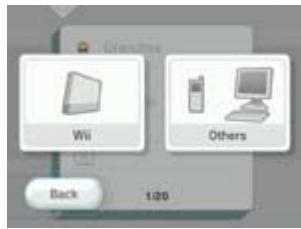 NINTENDO WII CHANNELS AND SETTINGS - Editing or Deleting Wii Friends - 1