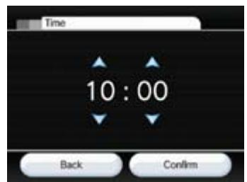 NINTENDO WII CHANNELS AND SETTINGS - Time Setting - 1