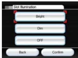 NINTENDO WII CHANNELS AND SETTINGS - Slot Illumination - 4