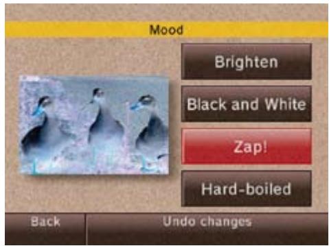 NINTENDO WII CHANNELS AND SETTINGS - Mood - 1