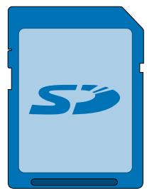 NINTENDO WII CHANNELS AND SETTINGS - SD Card Information - 1