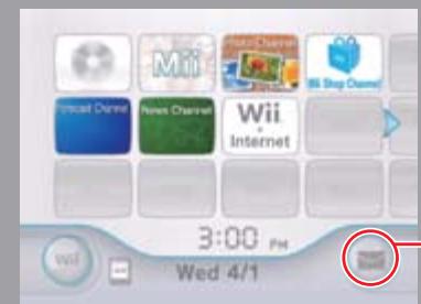 NINTENDO WII CHANNELS AND SETTINGS - Wii Message Board - 1