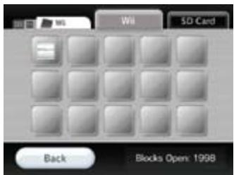 NINTENDO WII CHANNELS AND SETTINGS - Wii - 1