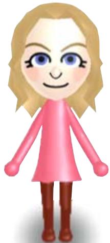 NINTENDO WII CHANNELS AND SETTINGS - Making Your First Mii - 7
