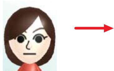 NINTENDO WII CHANNELS AND SETTINGS - Making Your First Mii - 2