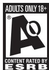 NINTENDO WII CHANNELS AND SETTINGS - ESRB RATING SYMBOLS FOR VIDEO GAMES &amp; PC SOFTWARE - 6