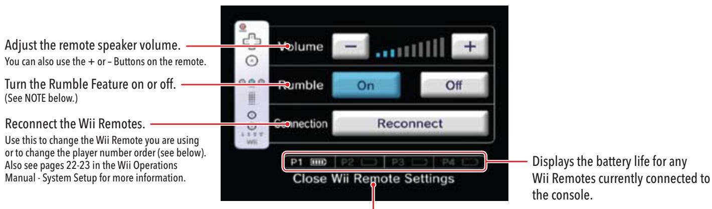NINTENDO WII CHANNELS AND SETTINGS - Remove Wii Shop Channel Account - 3