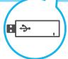 NINTENDO WII CHANNELS AND SETTINGS - Nintendo Wi-Fi USB Connector - See page 56. - 2