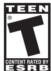 NINTENDO WII CHANNELS AND SETTINGS - ESRB RATING SYMBOLS FOR VIDEO GAMES &amp; PC SOFTWARE - 4